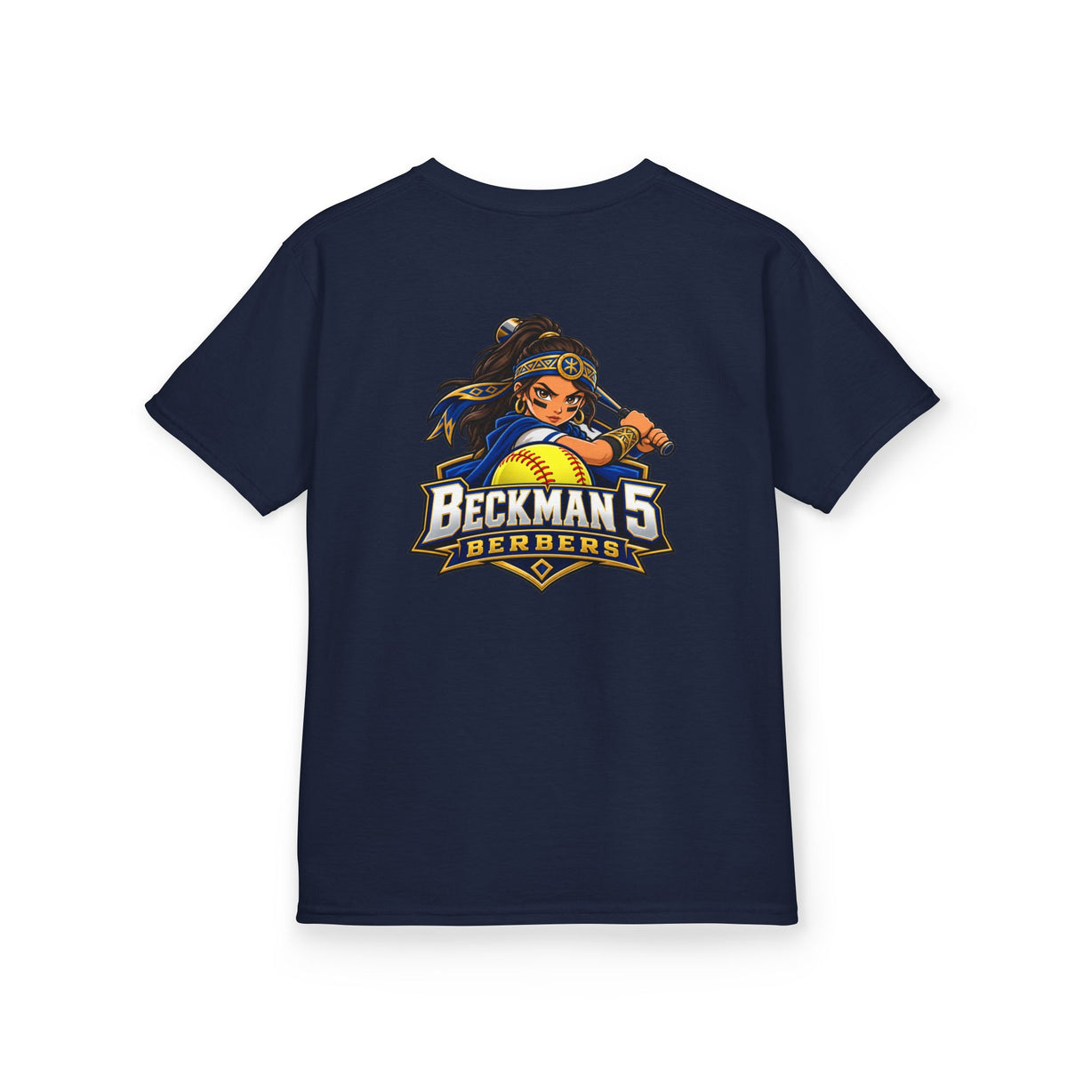 Beckman 5 - Youth T-Shirt