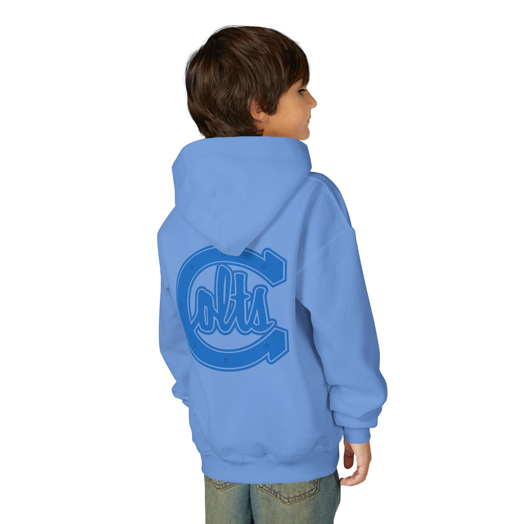 Carson Colts JV - Youth Hoodie