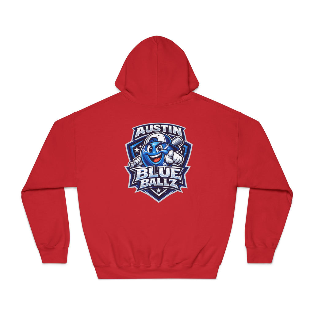 Austin - Adult Hoodie