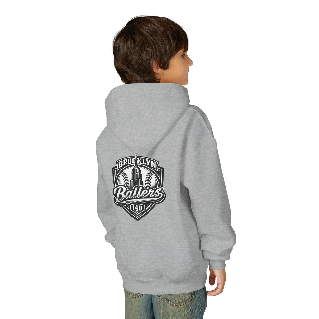 Brooklyn Ballers 14u - Youth Hoodie