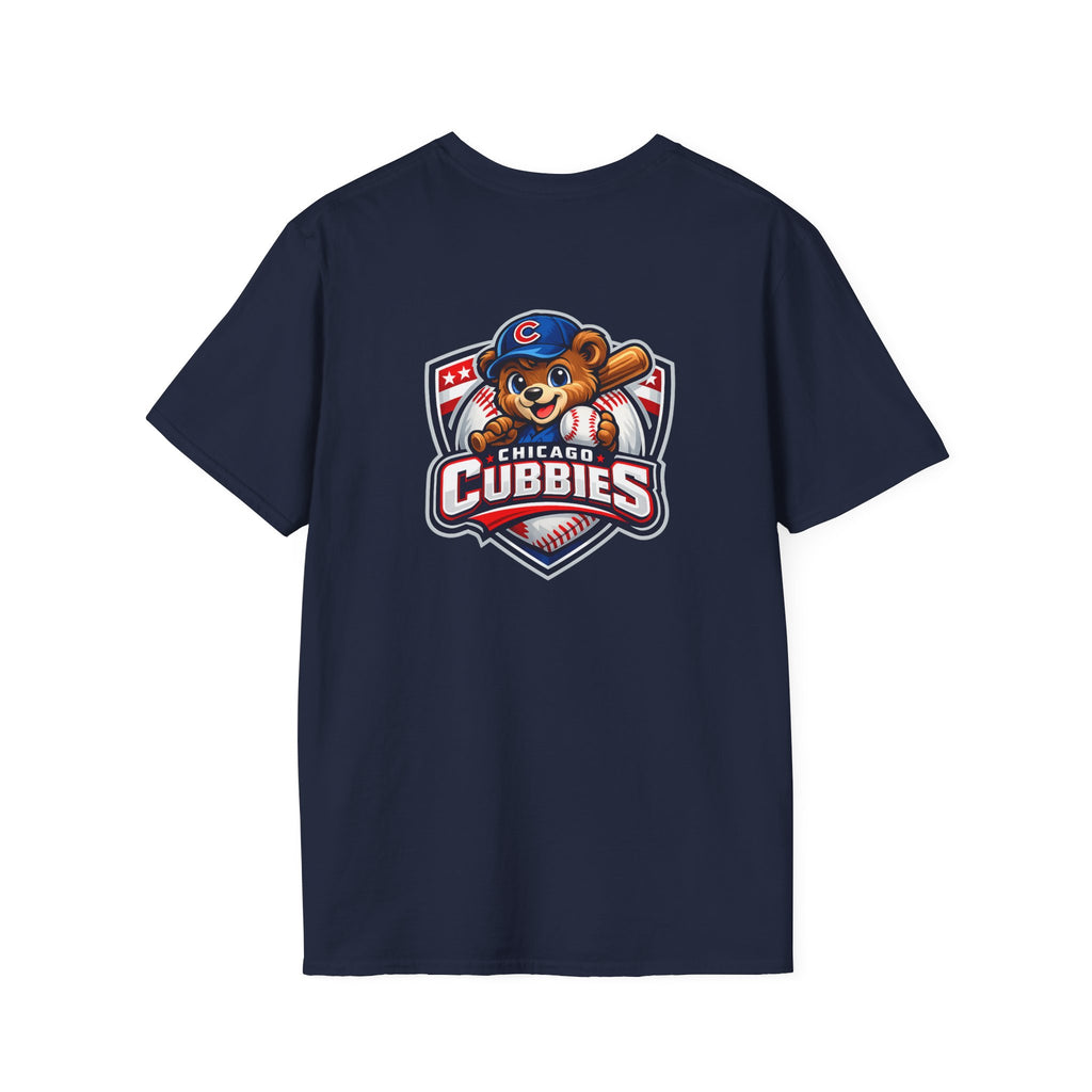 Chicago Cubbies - Adult T-Shirt