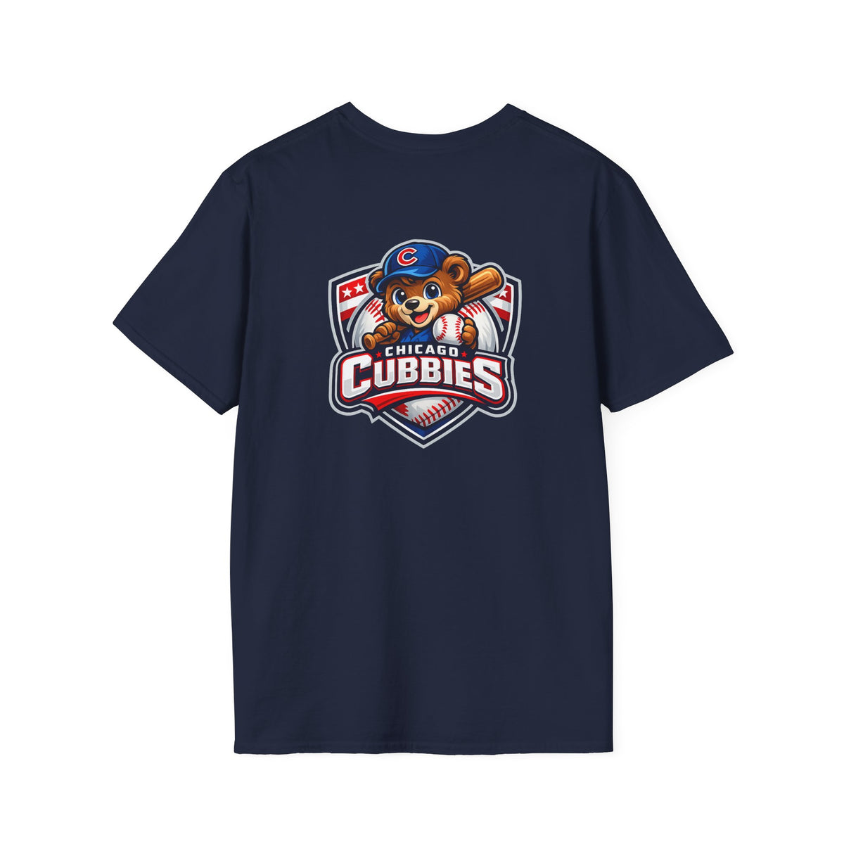Chicago Cubbies - Adult T-Shirt