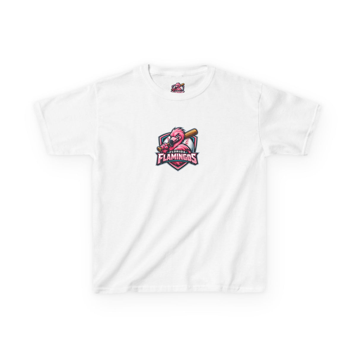 Florida Flamingos - Youth T-Shirt