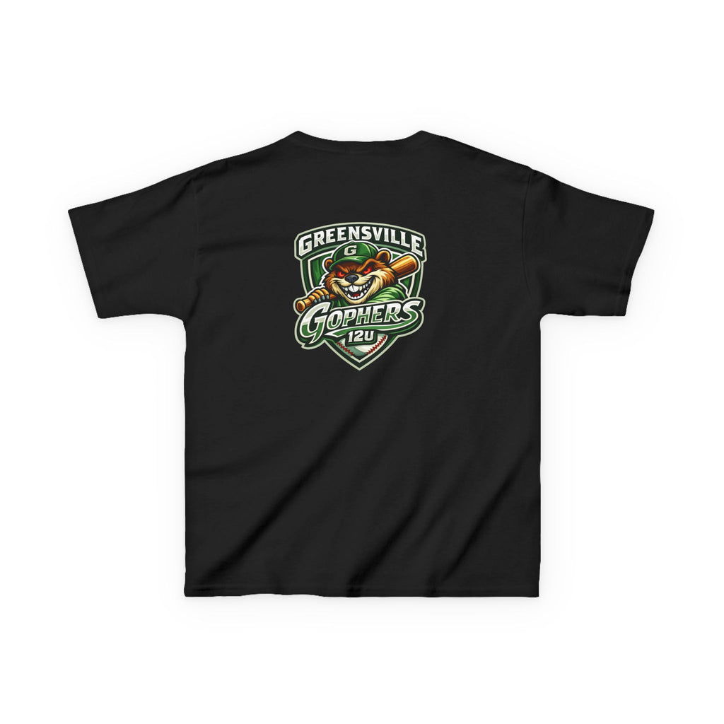 Greensville Gophers 12u - Youth T-Shirt