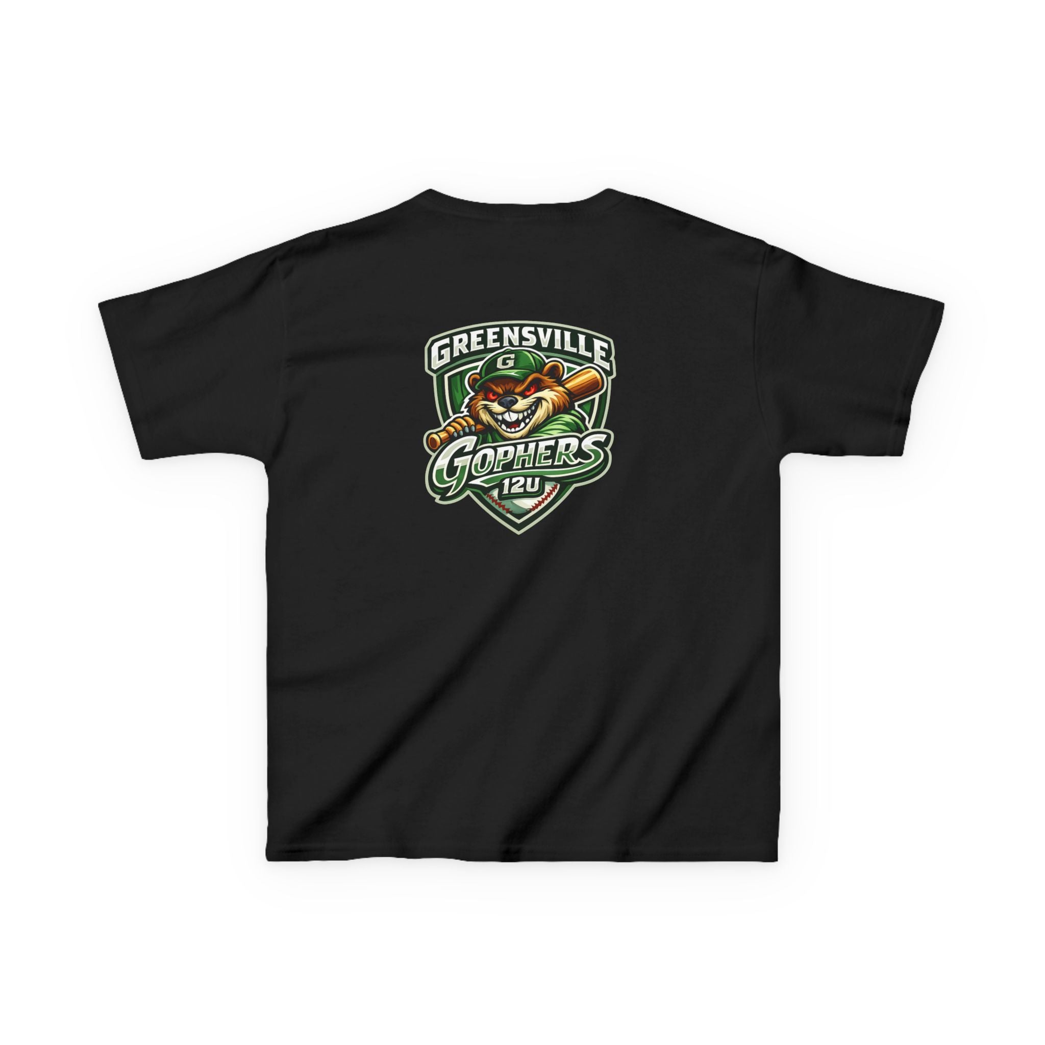 Greensville Gophers 12u - Youth T-Shirt