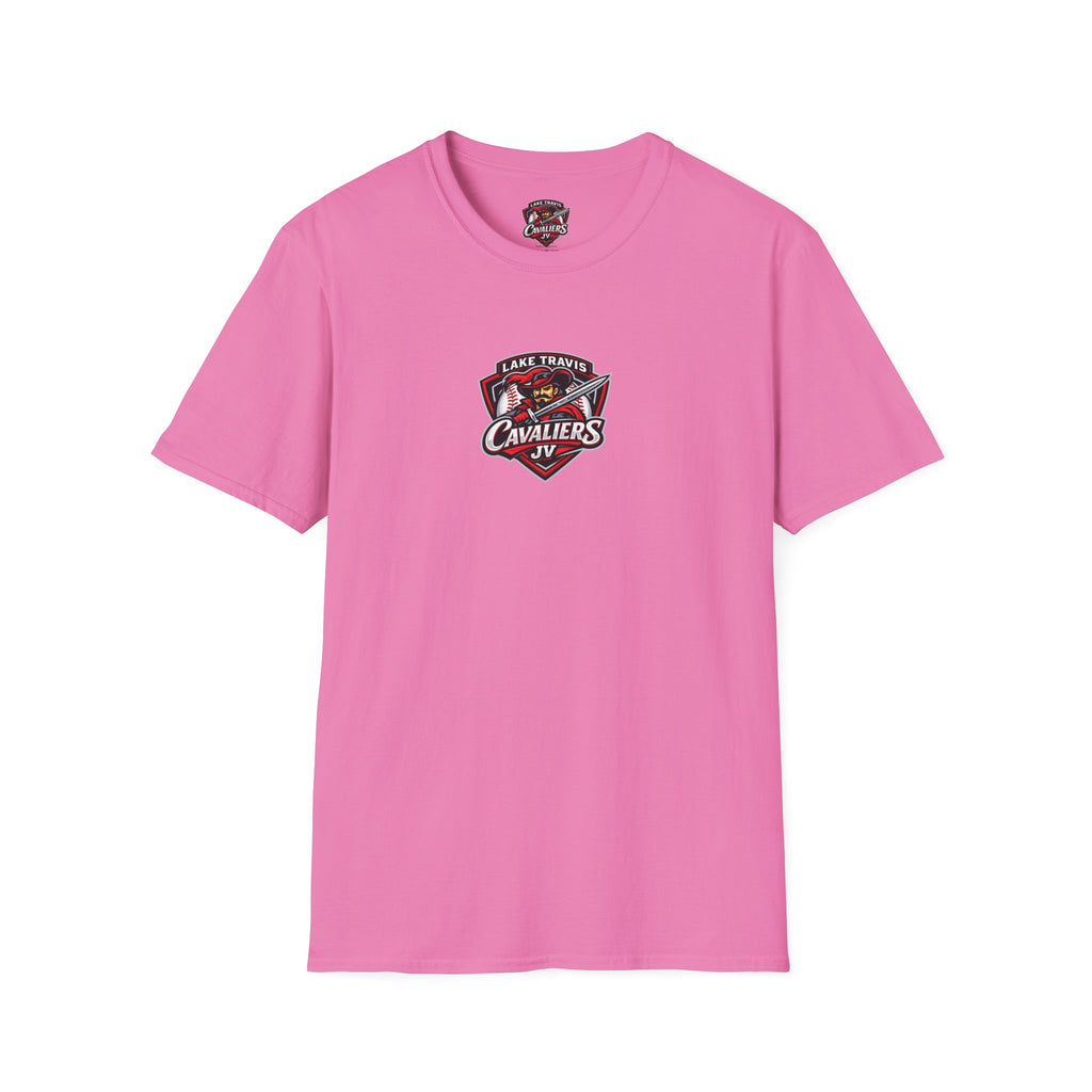 Lake Travis Cavaliers JV - Adult T-Shirt