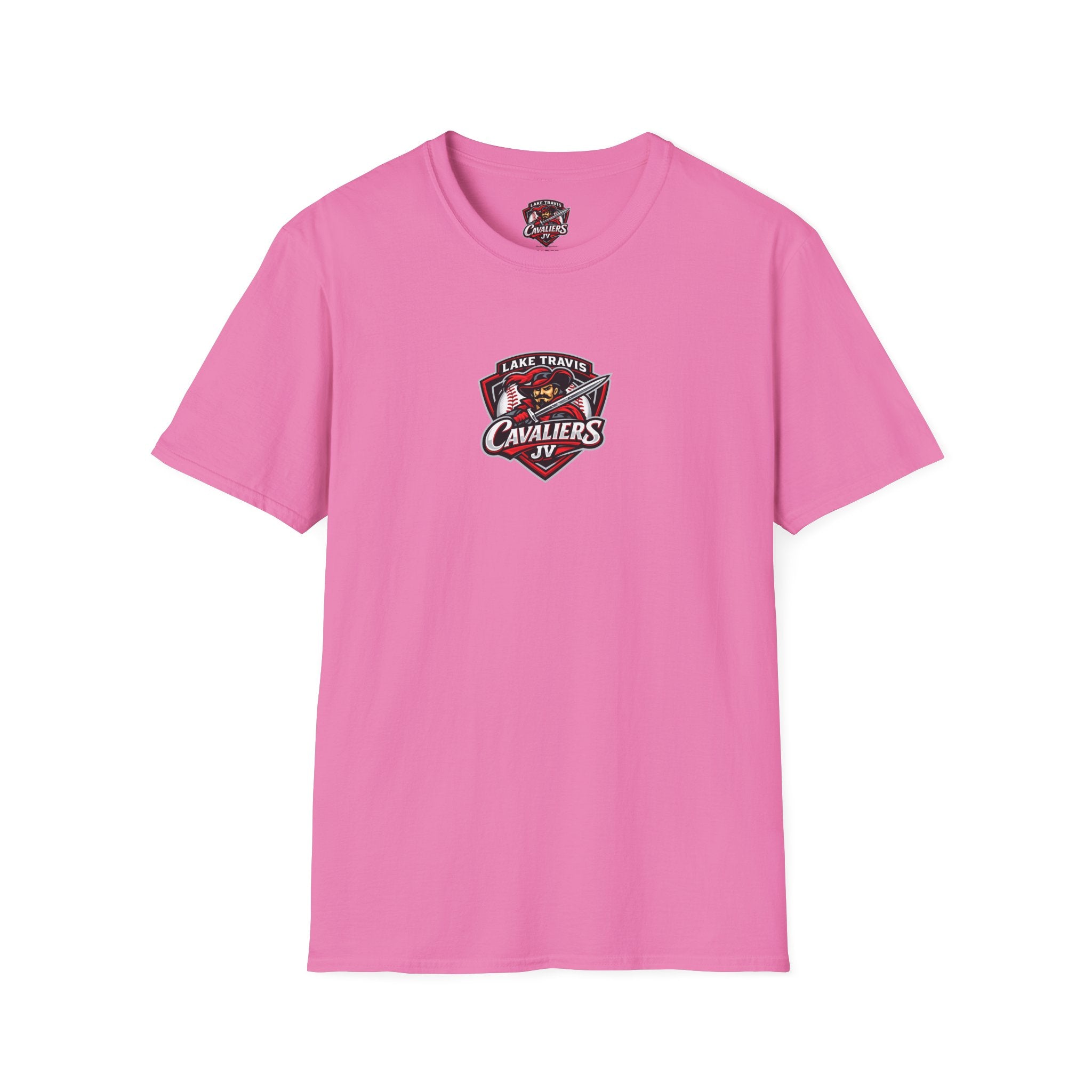 Lake Travis Cavaliers JV - Adult T-Shirt