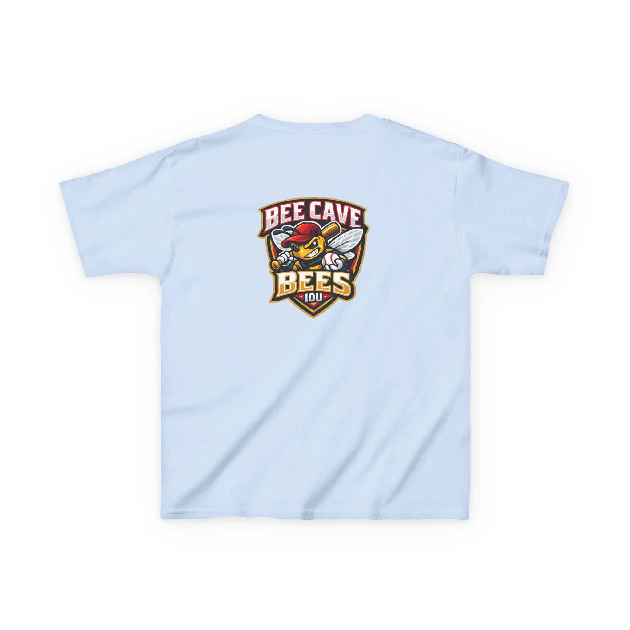 Bee Cave Bees 10u - Youth T-Shirt