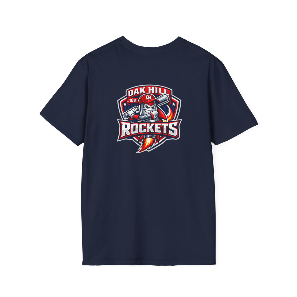Rockets - Adult T-Shirt