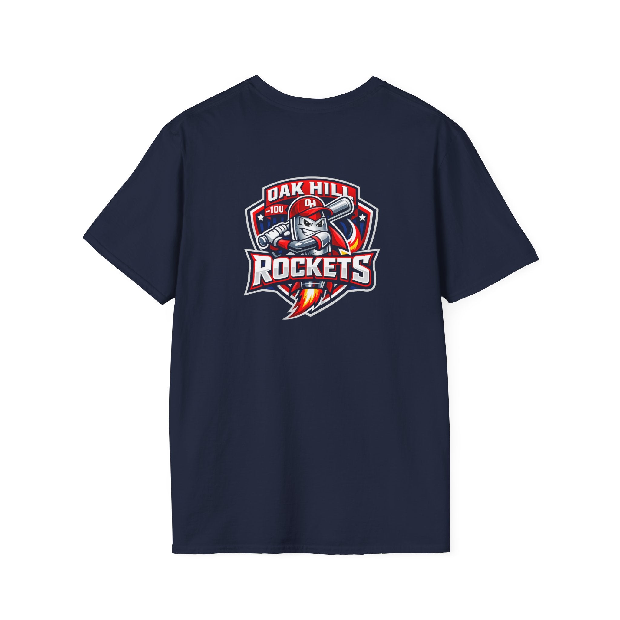 Rockets - Adult T-Shirt