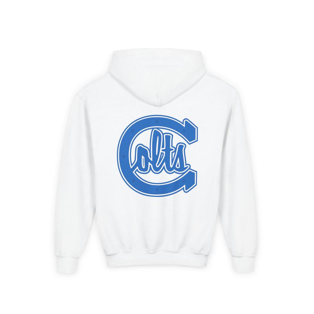 Carson Colts JV - Youth Hoodie