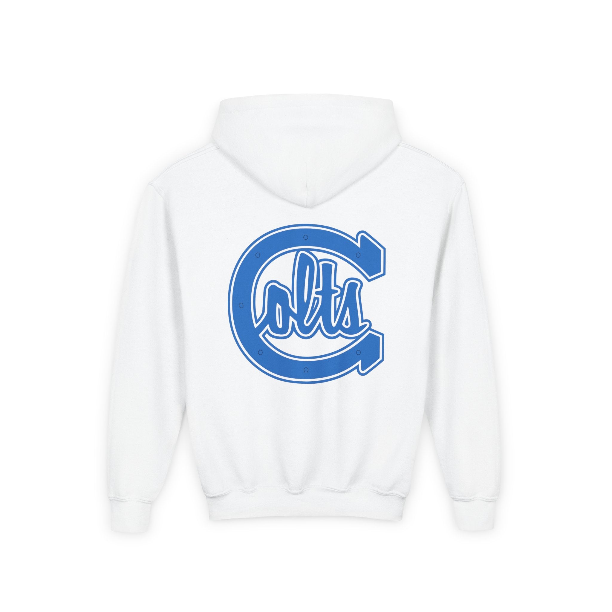 Carson Colts JV - Youth Hoodie