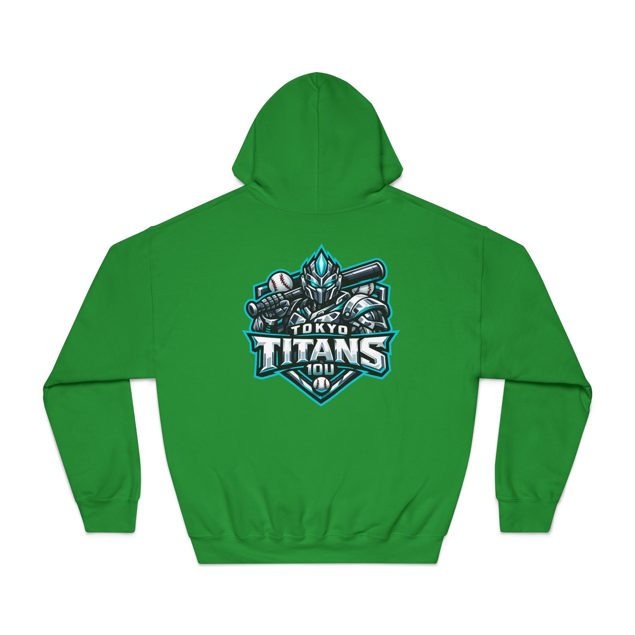Tokyo Titans 10u - Adult Hoodie