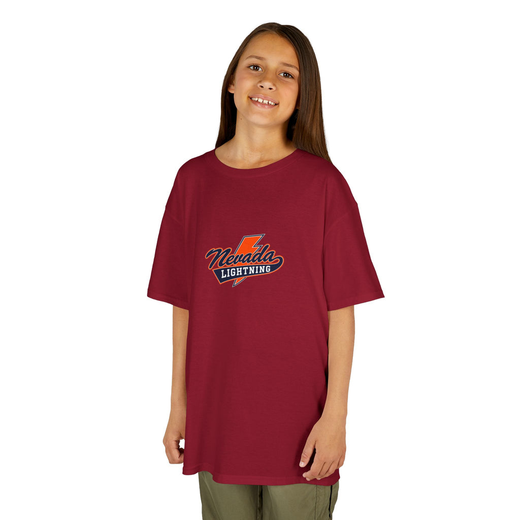 Lightning 12U Fall 2026 - Youth T-Shirt