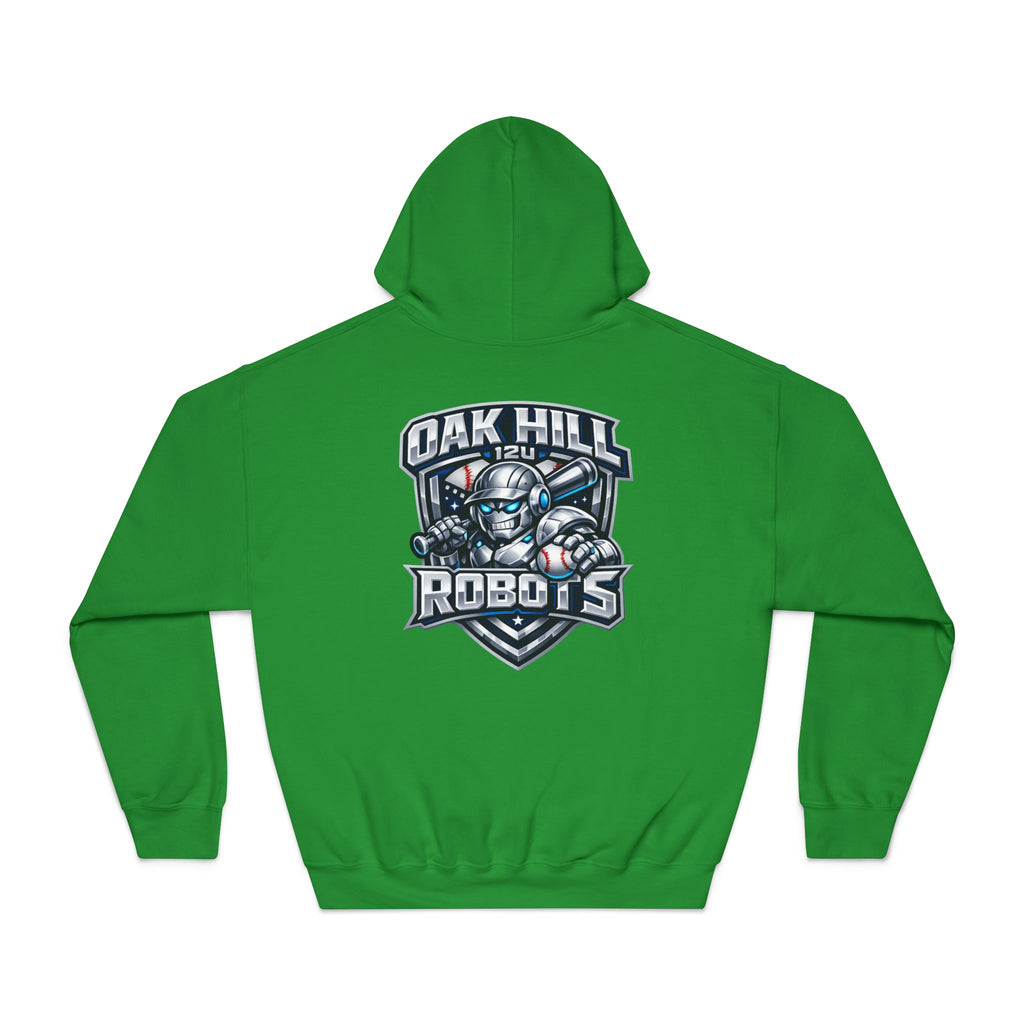 Oak Hill 12u Robots - Adult Sweatshirt