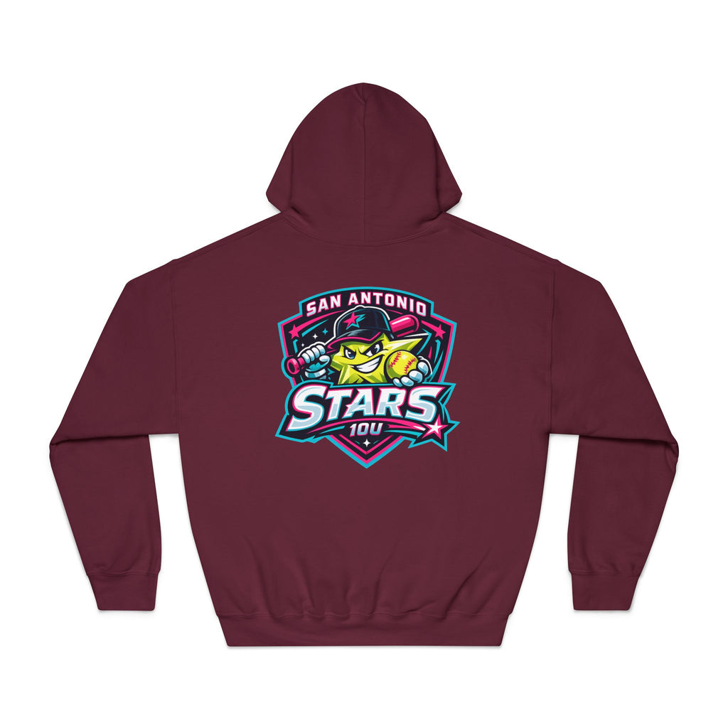 San Antonio Stars 10u - Adult Hoodie