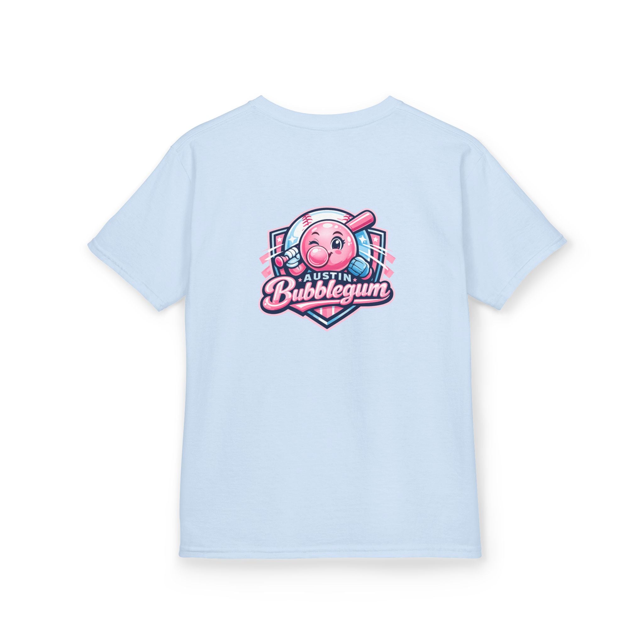 Austin Bubblegum - Youth T-Shirt