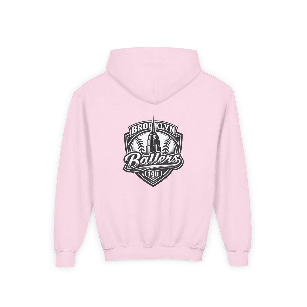 Brooklyn Ballers 14u - Youth Hoodie