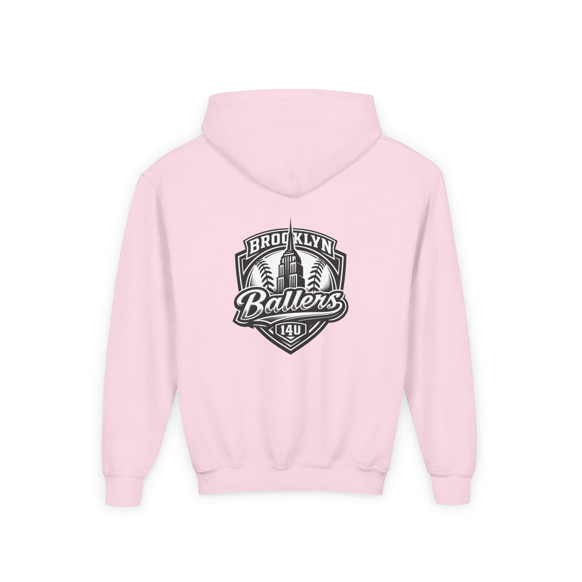 Brooklyn Ballers 14u - Youth Hoodie