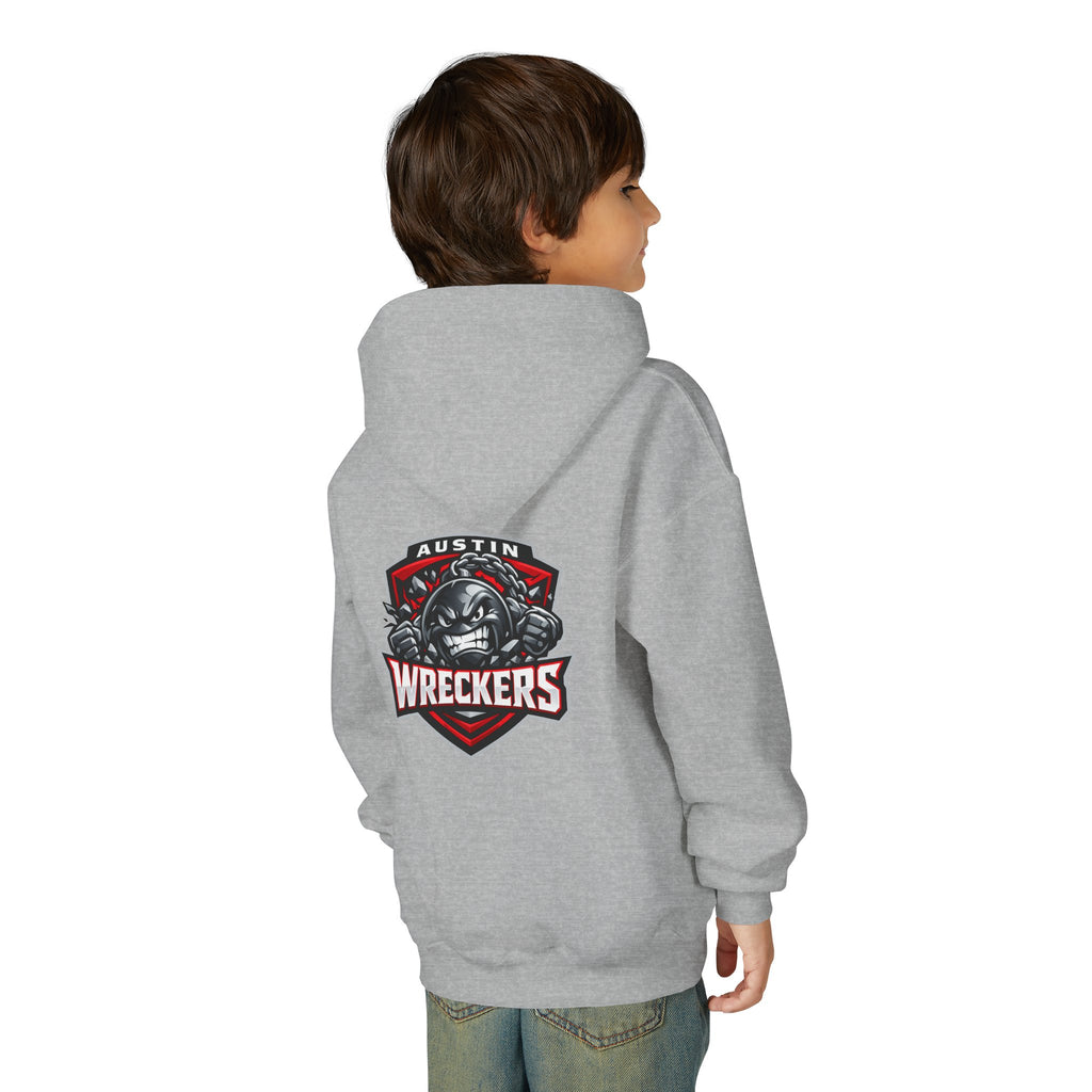 Austin - Youth Hoodie