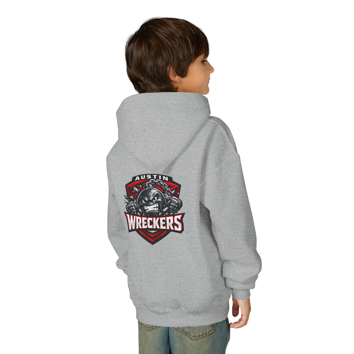 Austin - Youth Hoodie