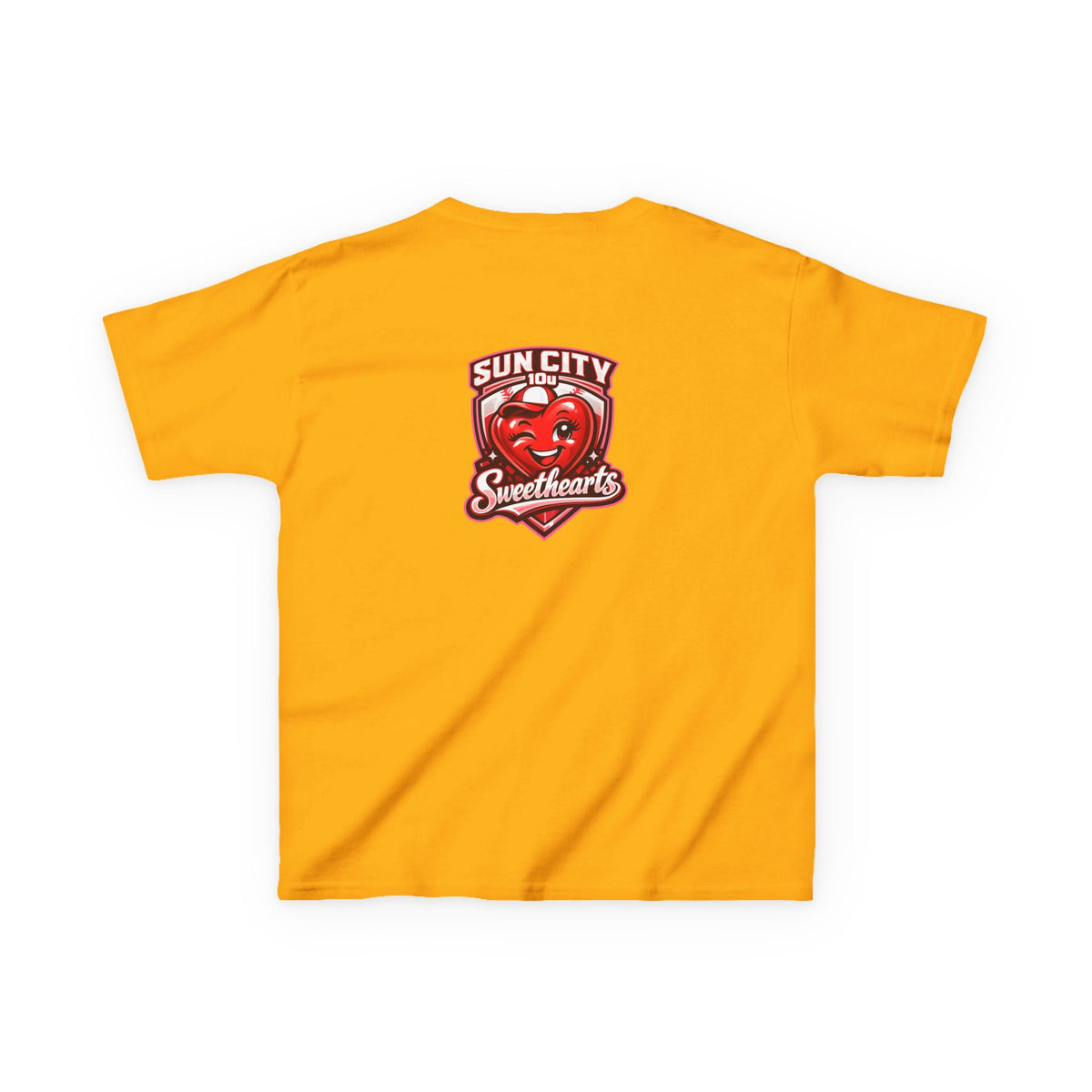 Sun City 10u Sweethearts - Youth T-Shirt