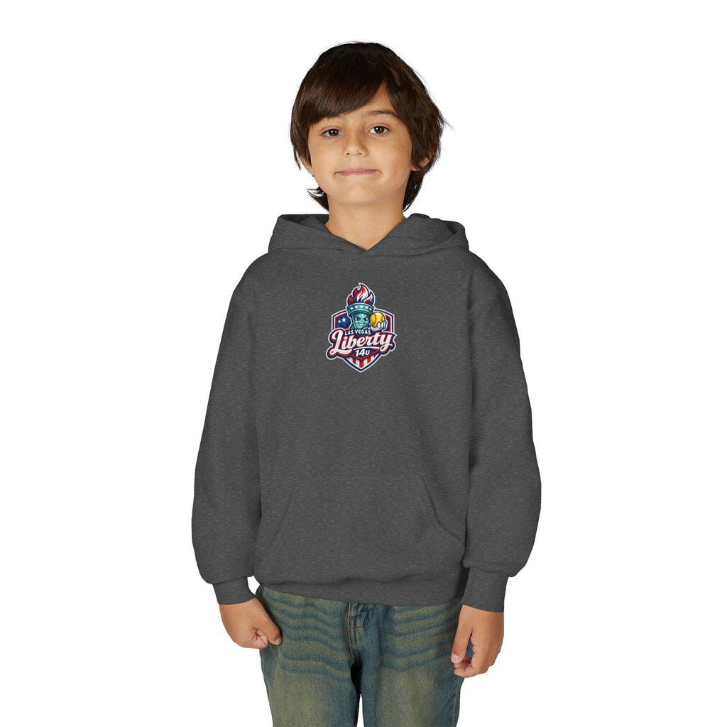 Las Vegas Liberty 14u - Youth Hoodie