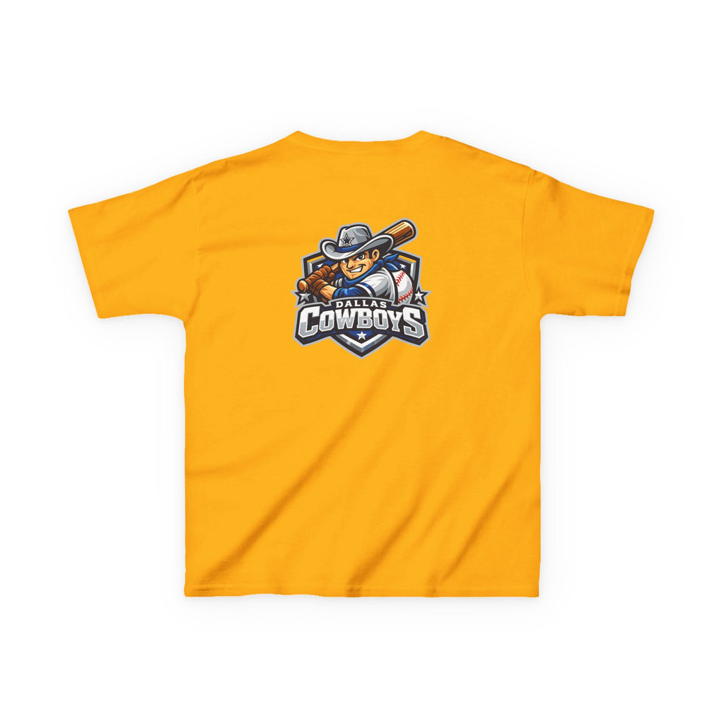 Dallas Cowboys - Youth T-Shirt