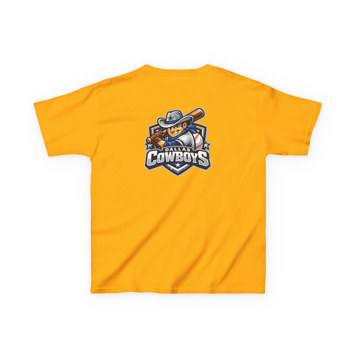 Dallas Cowboys - Youth T-Shirt