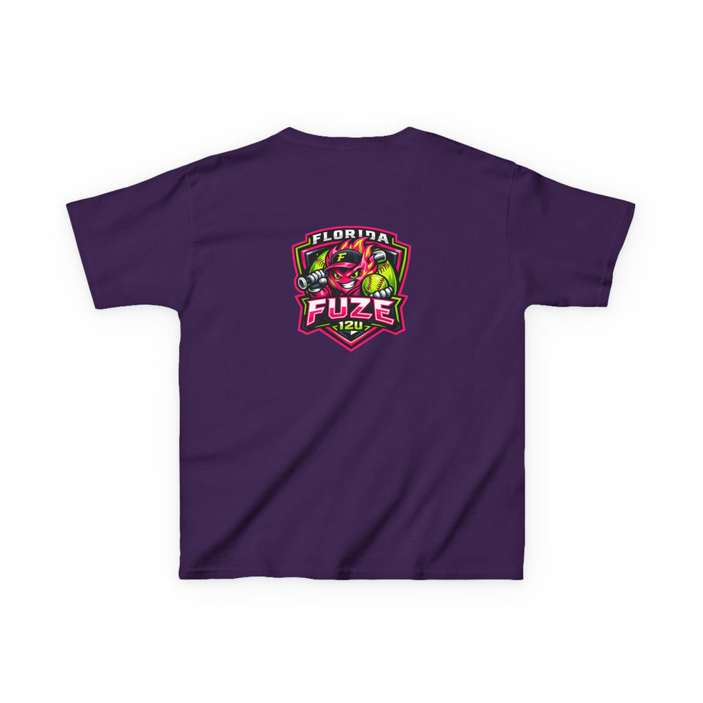 Florida Fuze 12u - Youth T-Shirt