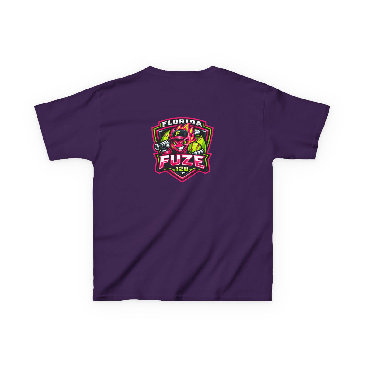 Florida Fuze 12u - Youth T-Shirt