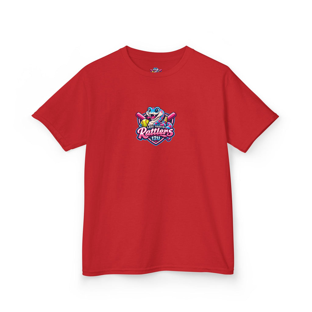 Lake Travis 12u Rattlers - Youth T-Shirt