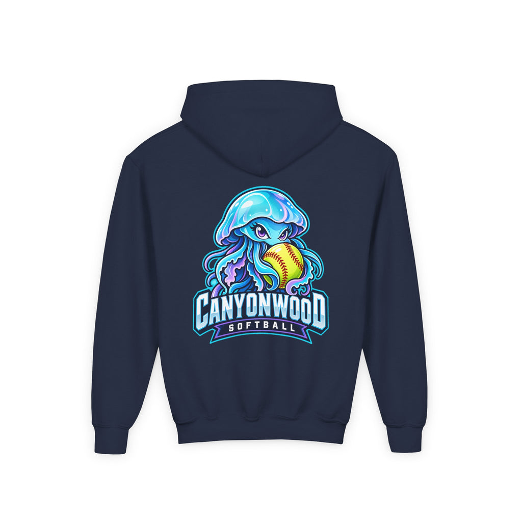 Canyonwood - Youth Hoodie