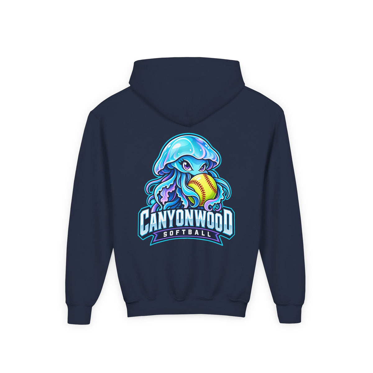 Canyonwood - Youth Hoodie