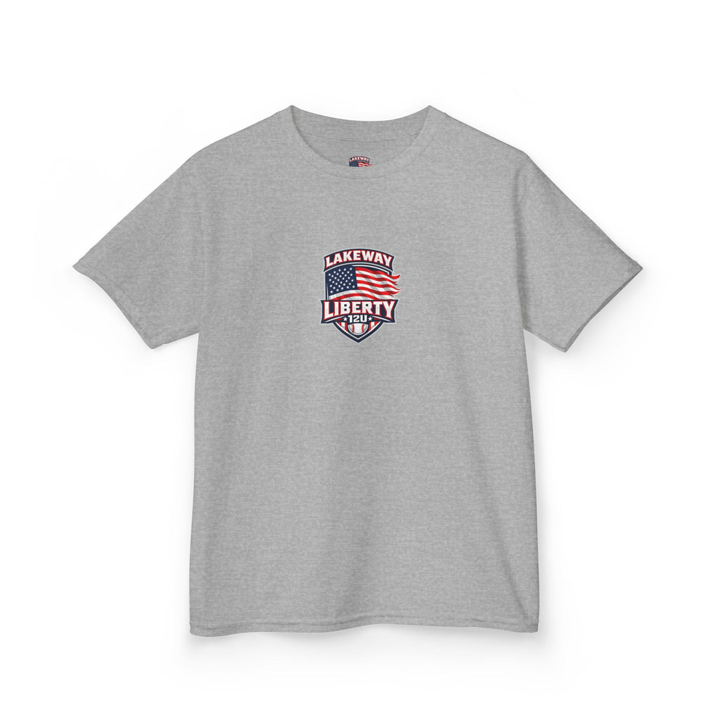Lakeway Liberty 12u - Youth T-Shirt
