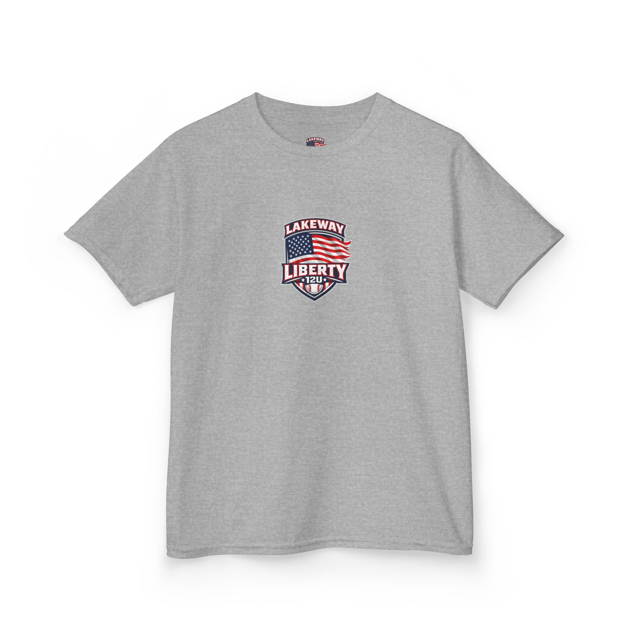 Lakeway Liberty 12u - Youth T-Shirt