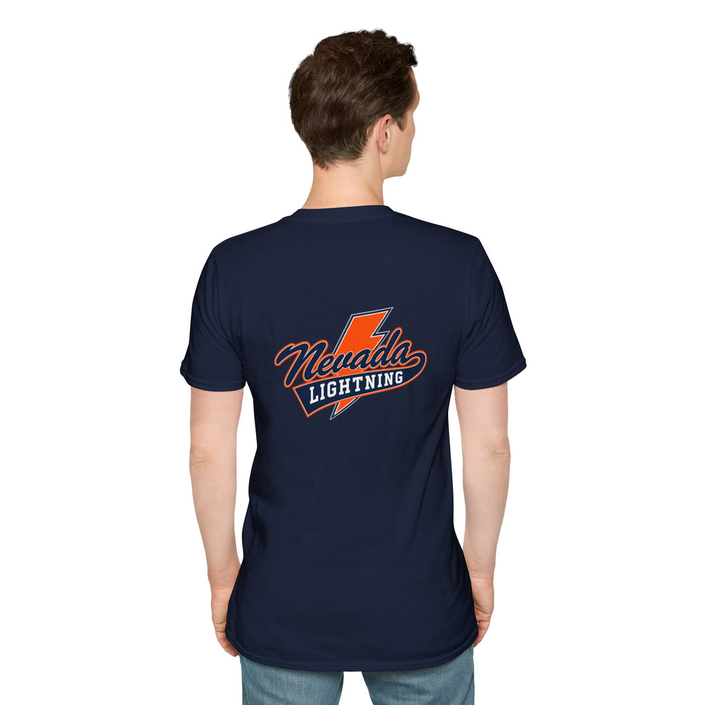 Lightning 12U Fall 2026 - Adult T-Shirt