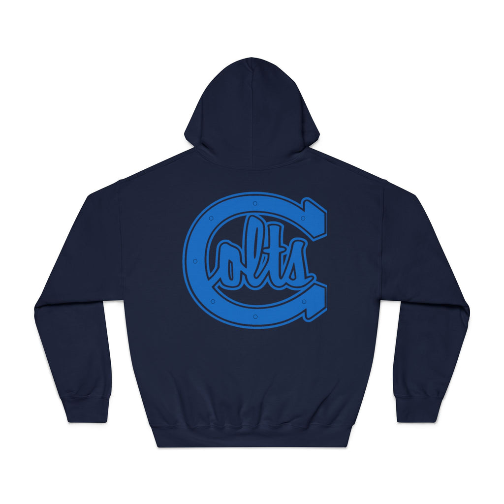 Carson Colts JV - Adult Hoodie