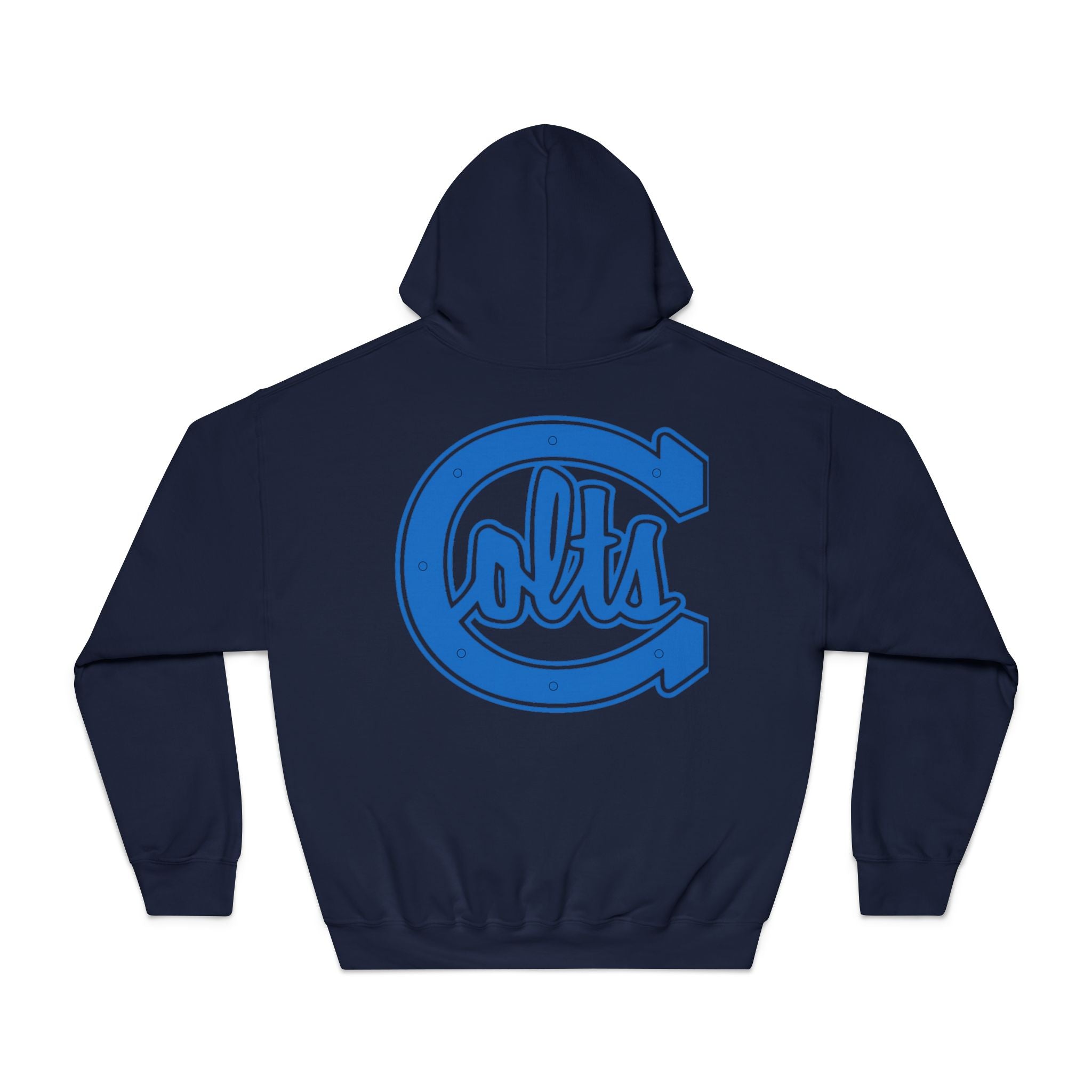 Carson Colts JV - Adult Hoodie