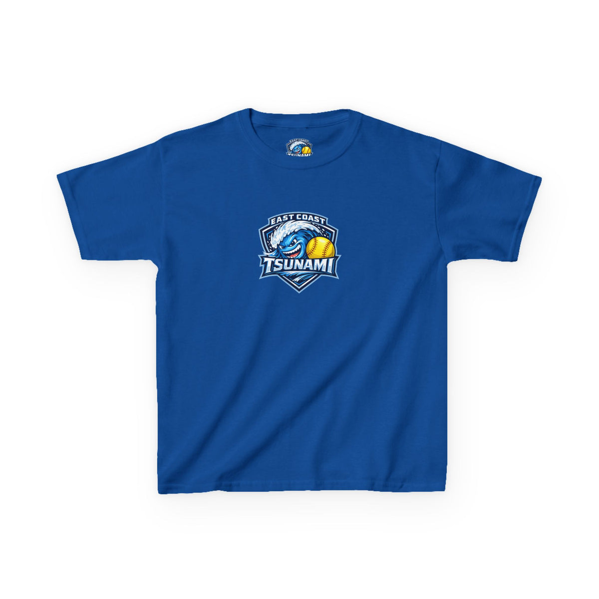 East Coast Tsunami - Youth T-Shirt