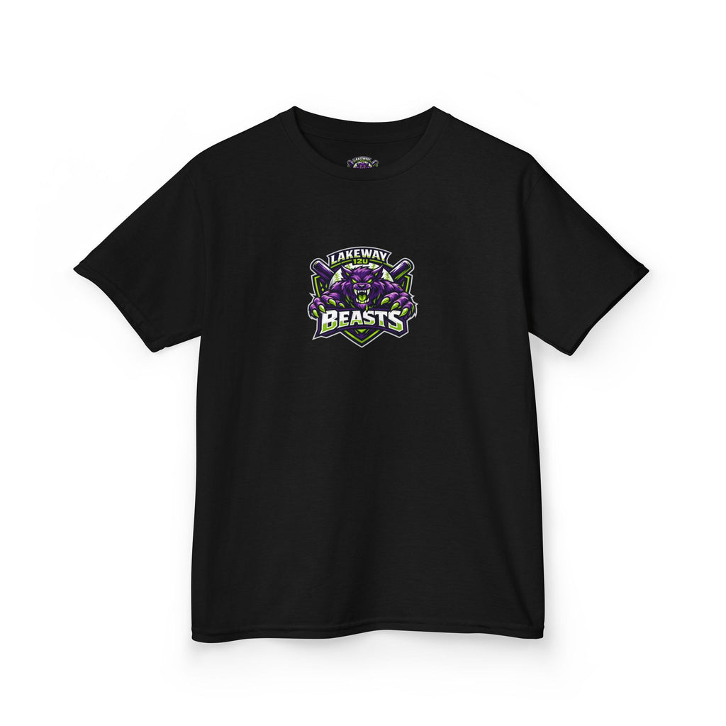 Lakeway 12u Beasts - Youth T-Shirt