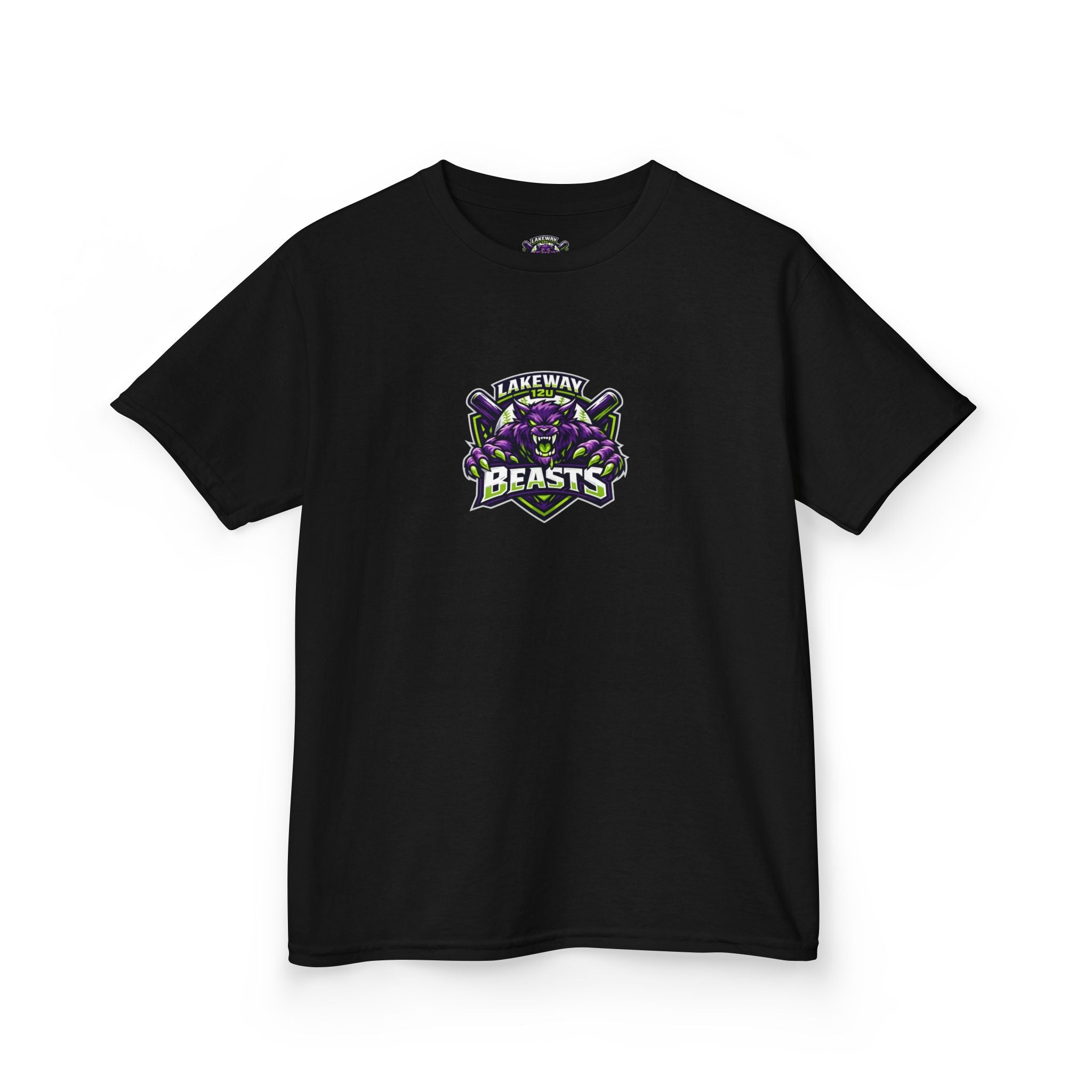 Lakeway 12u Beasts - Youth T-Shirt