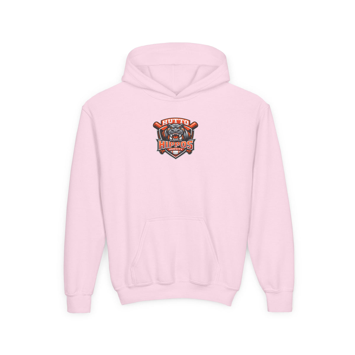 Hutto Hippos Varsity - Youth Hoodie