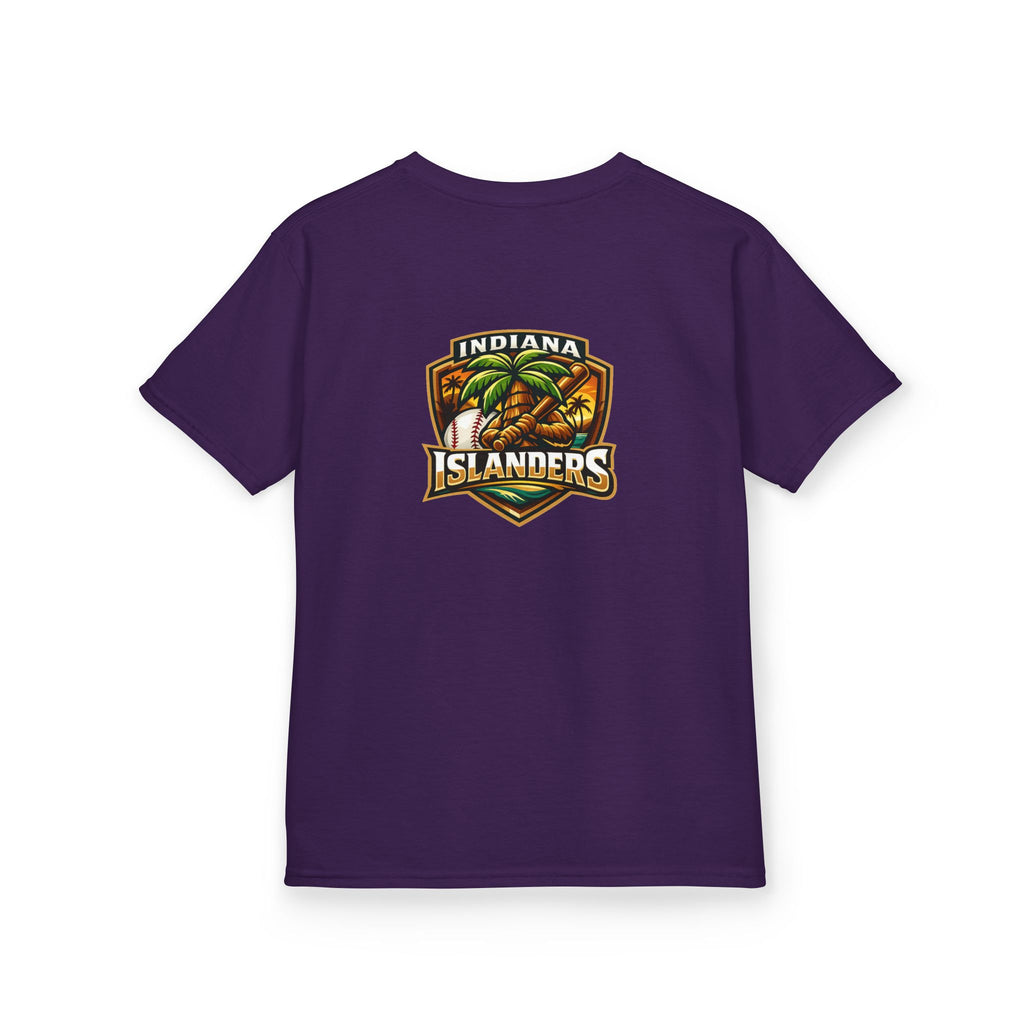 Indiana Islanders - Youth T-Shirt