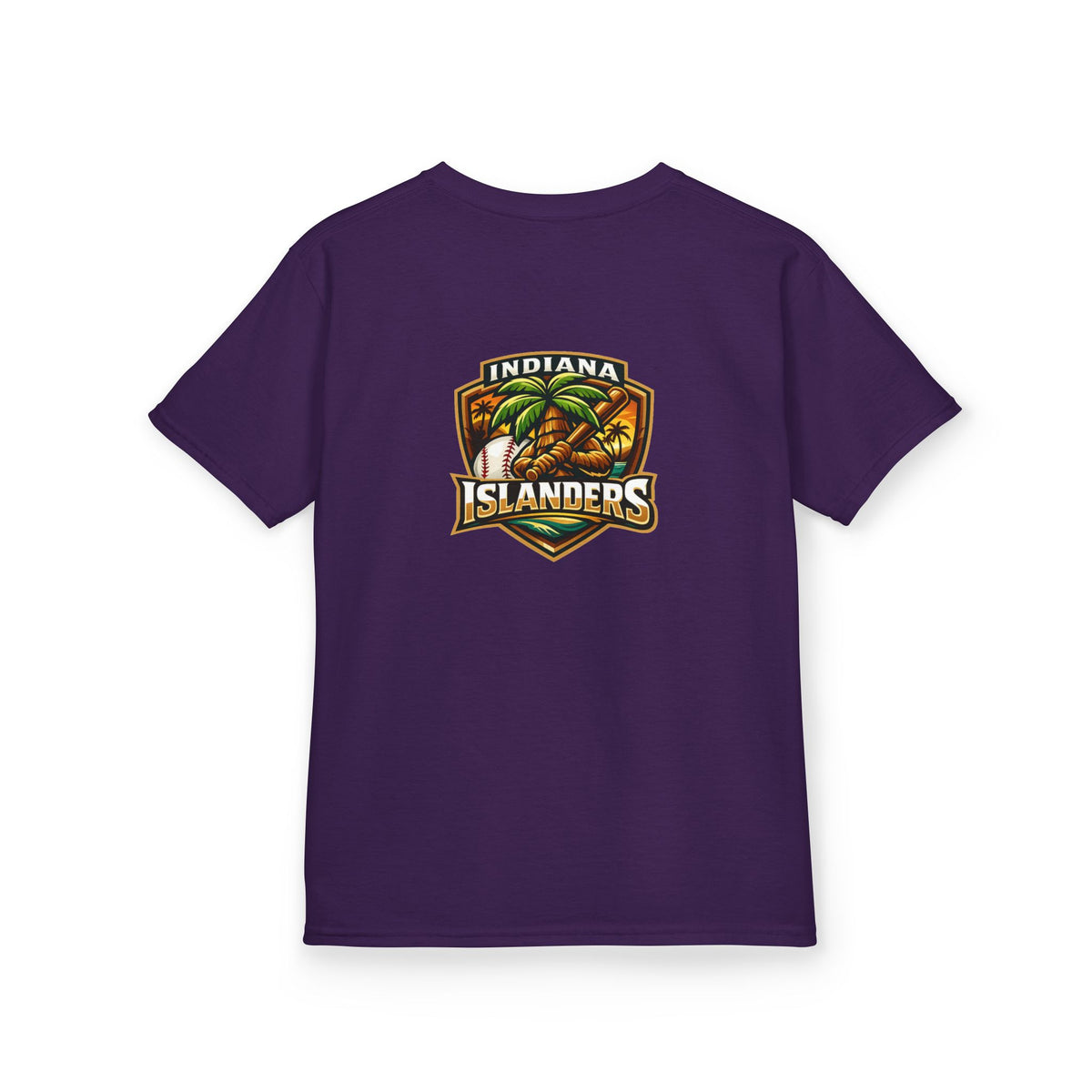Indiana Islanders - Youth T-Shirt