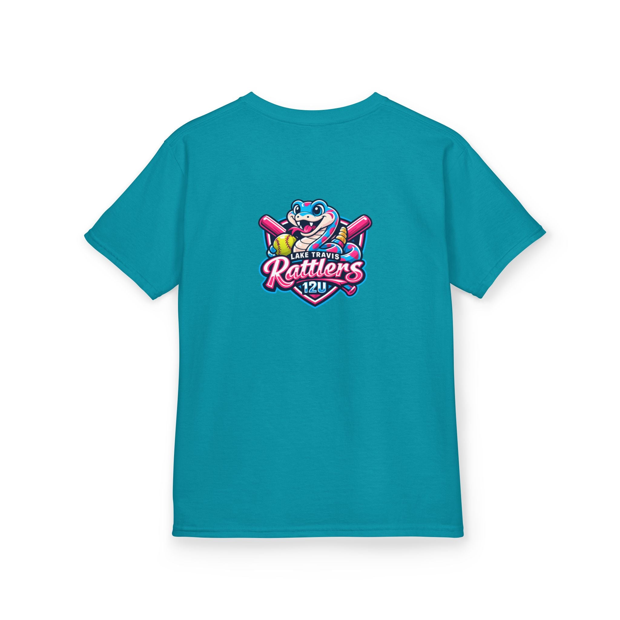 Lake Travis 12u Rattlers - Youth T-Shirt