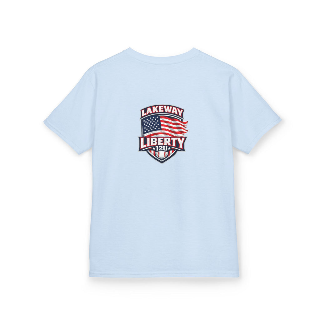 Lakeway Liberty 12u - Youth T-Shirt