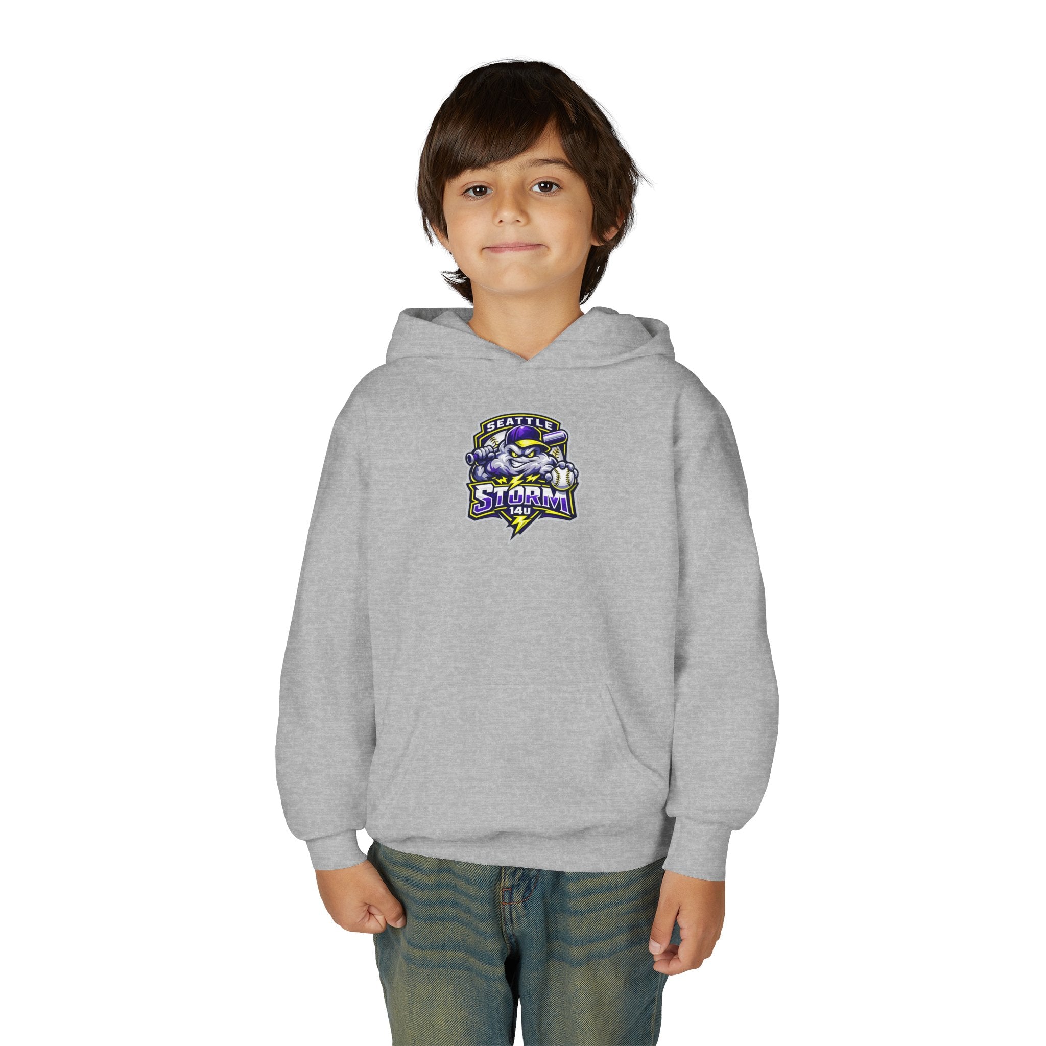 Seattle Storm 14u - Youth Hoodie