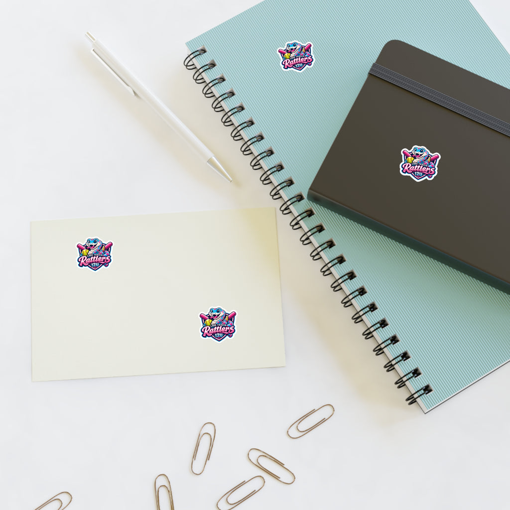 Lake Travis 12u Rattlers - Sticker Pack (4)