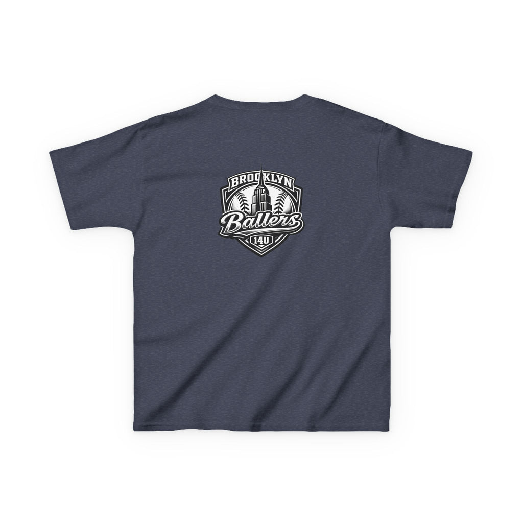 Brooklyn Ballers 14u - Youth T-Shirt